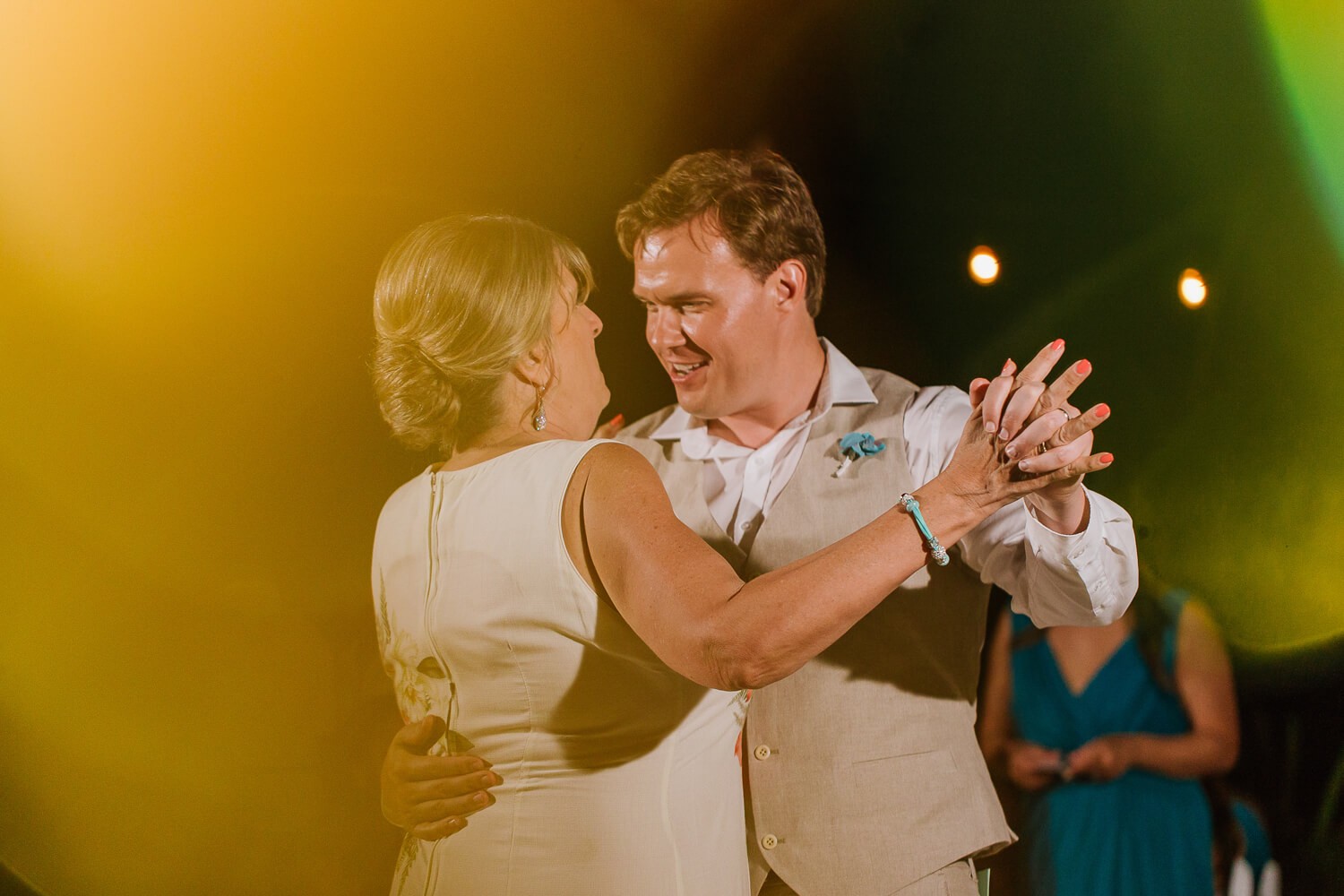 Destination wedding at Tulum Destination wedding at Tulum.