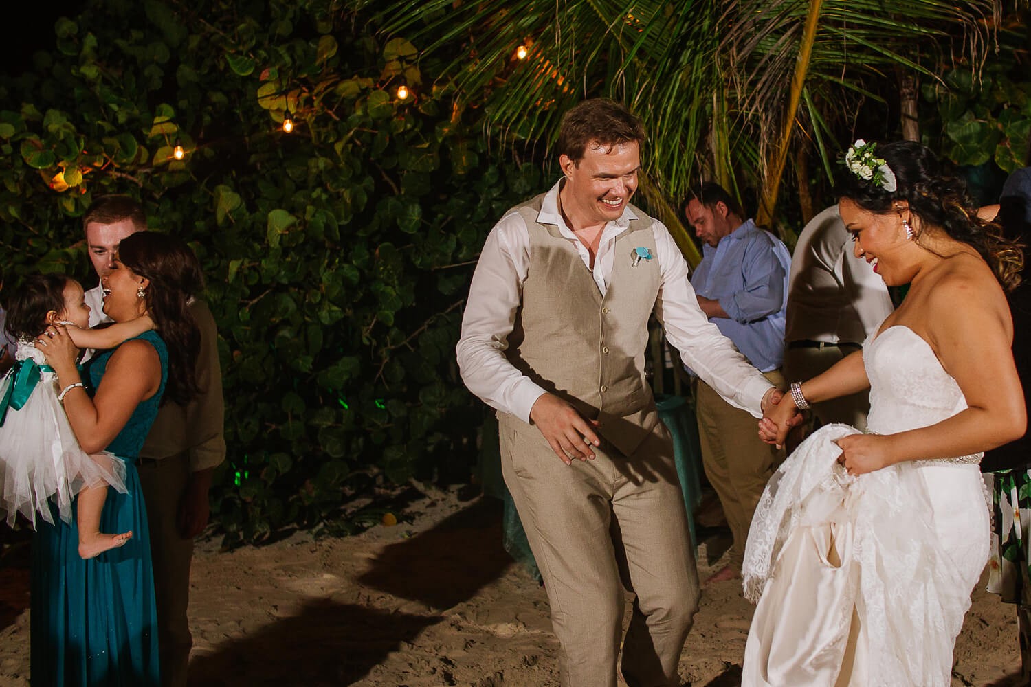Wedding photos at Tulum Wedding photos at Tulum.