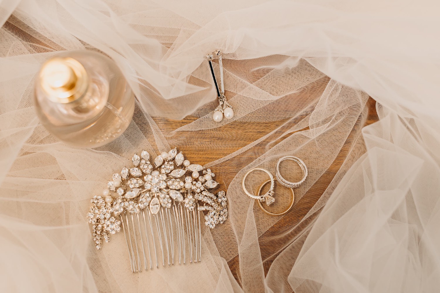 Wedding ceremony at Villa Isla Blanca.