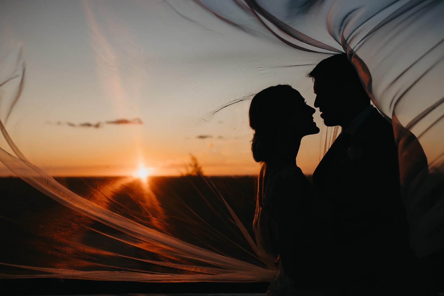 Wedding photos at Villa Isla Blanca.