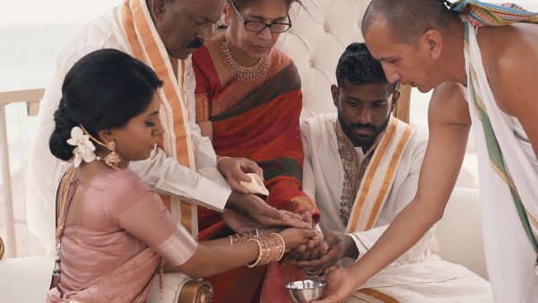 South Asian Destination Wedding Cinematography
