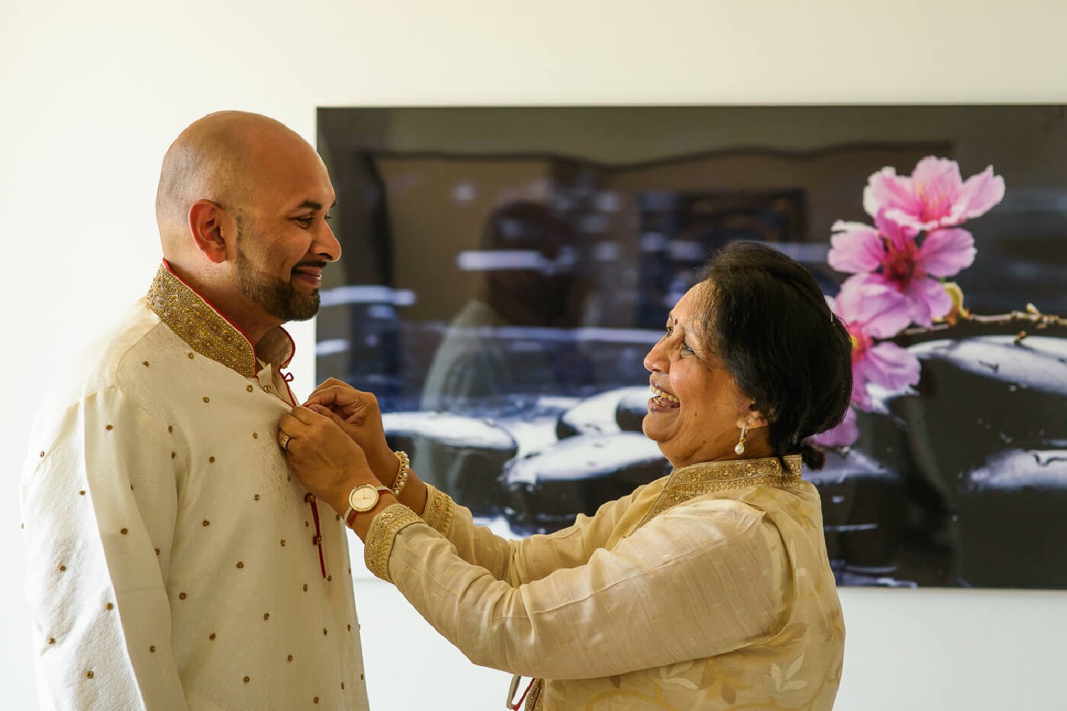 Destination wedding at Moon Palace.
