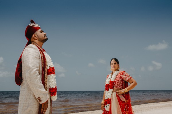 Moon Palace Cancun Wedding Videography