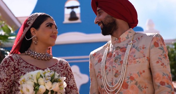 Tulum Punjabi Destination Wedding