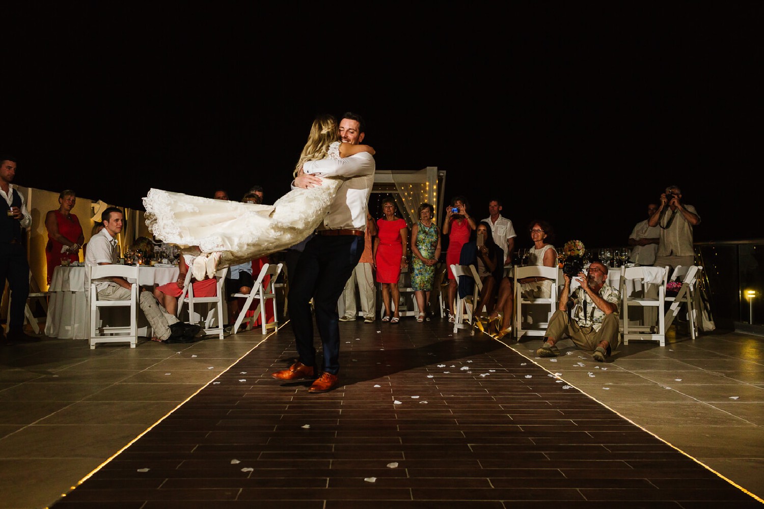 Wedding ceremony at %!s(<nil>).