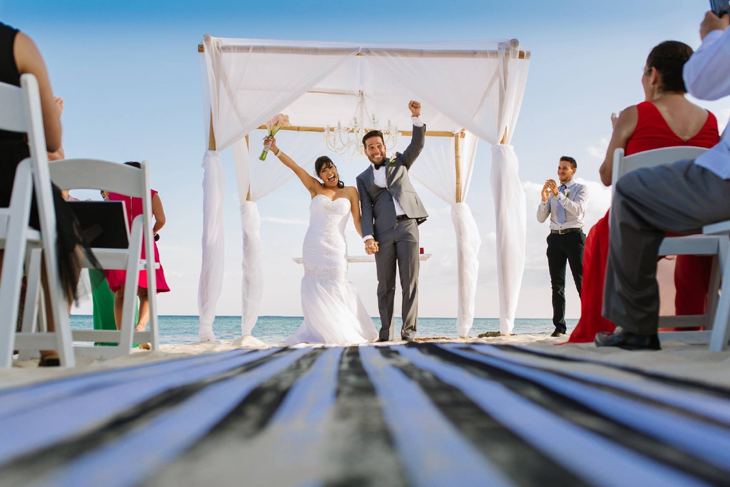 Wedding ceremony at %!s(<nil>).