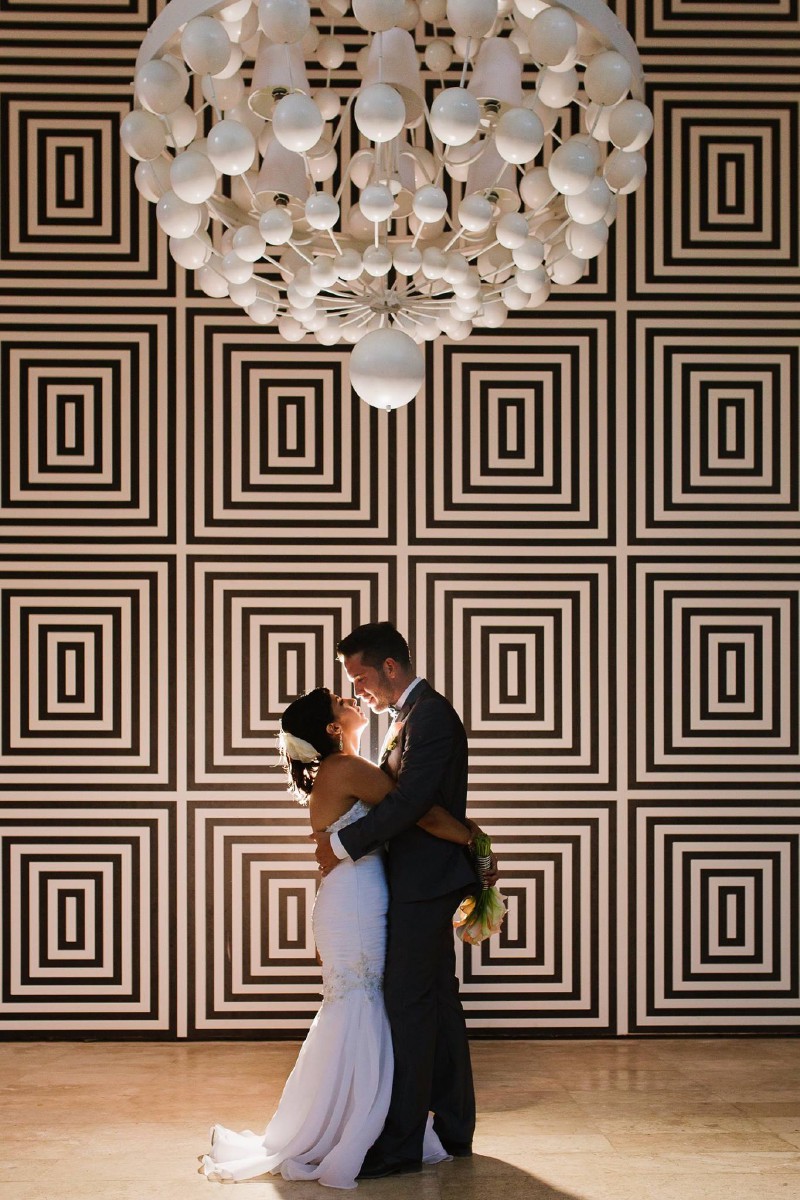 Bride and Groom at %!s(<nil>).